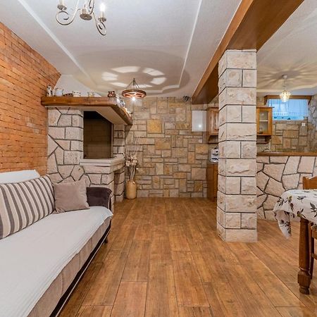 Apartment Jurasic Orlec Kültér fotó