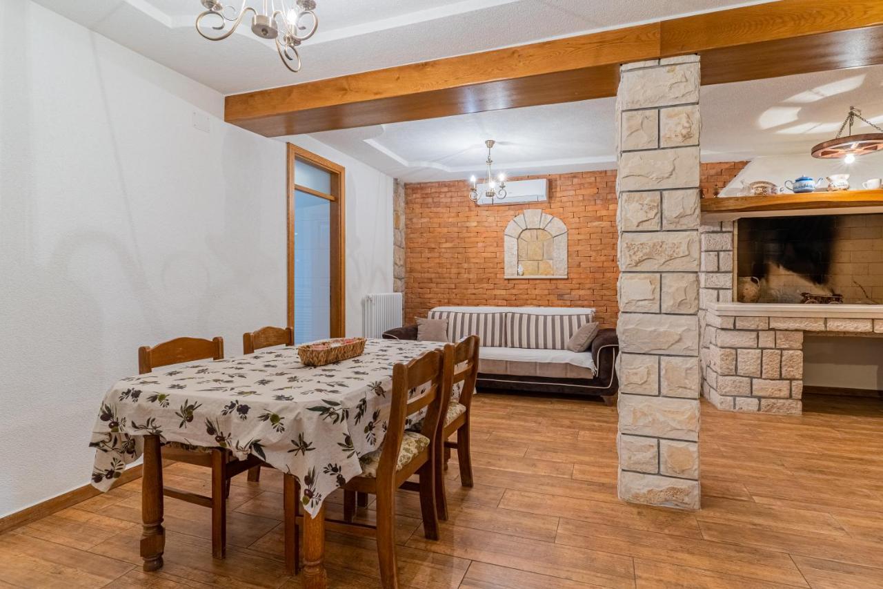 Apartment Jurasic Orlec Kültér fotó