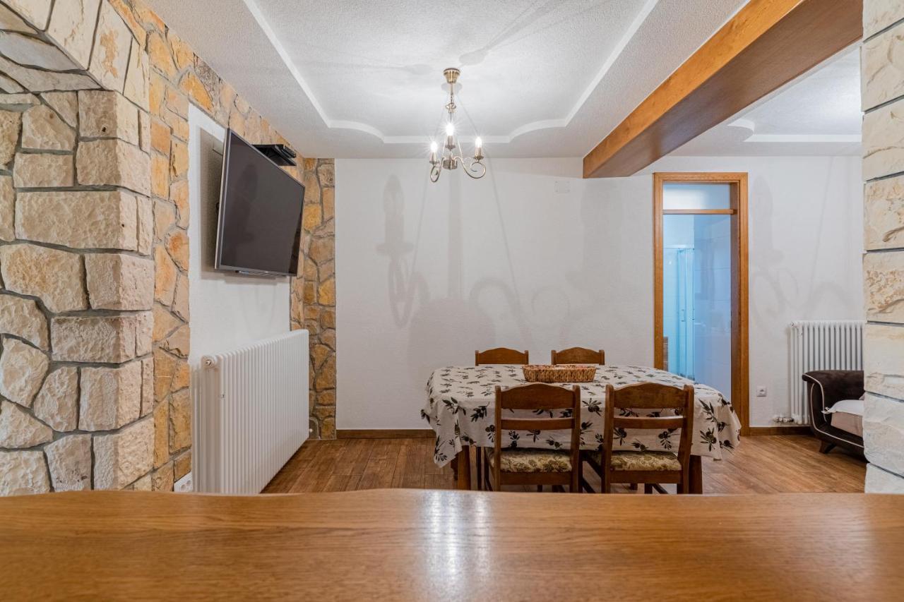 Apartment Jurasic Orlec Kültér fotó