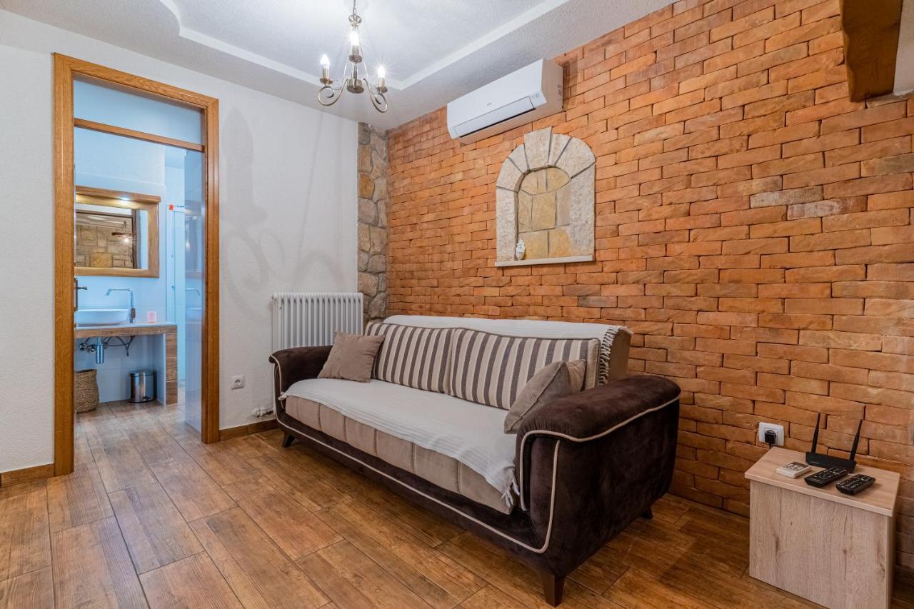 Apartment Jurasic Orlec Kültér fotó