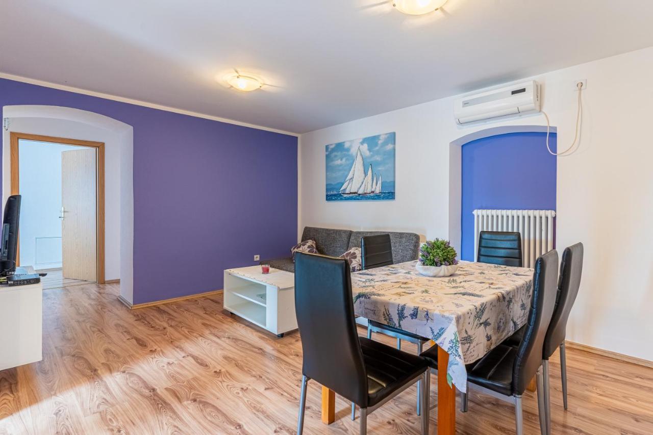 Apartment Jurasic Orlec Kültér fotó