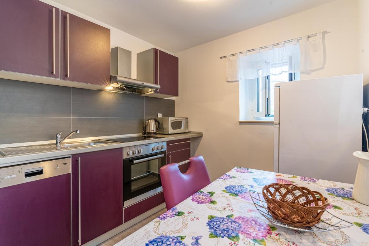 Apartment Jurasic Orlec Kültér fotó