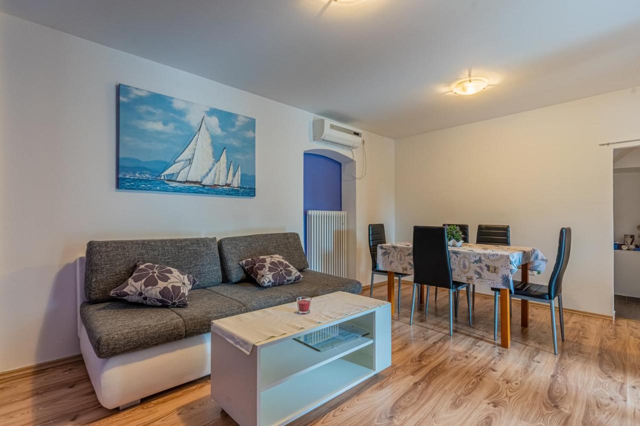 Apartment Jurasic Orlec Kültér fotó