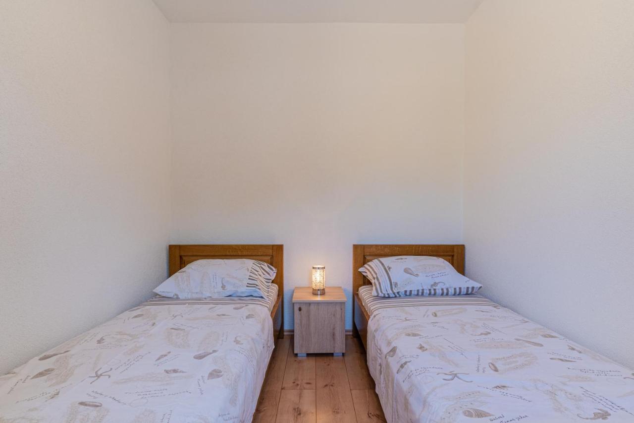 Apartment Jurasic Orlec Kültér fotó