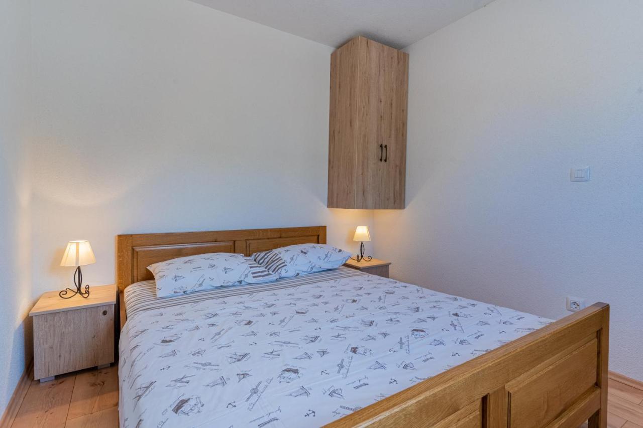 Apartment Jurasic Orlec Kültér fotó