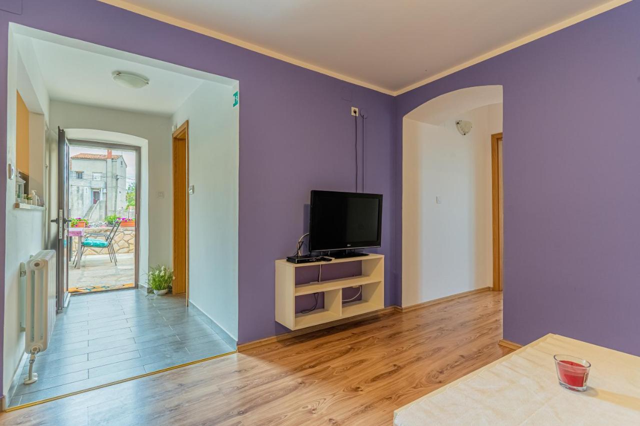 Apartment Jurasic Orlec Kültér fotó