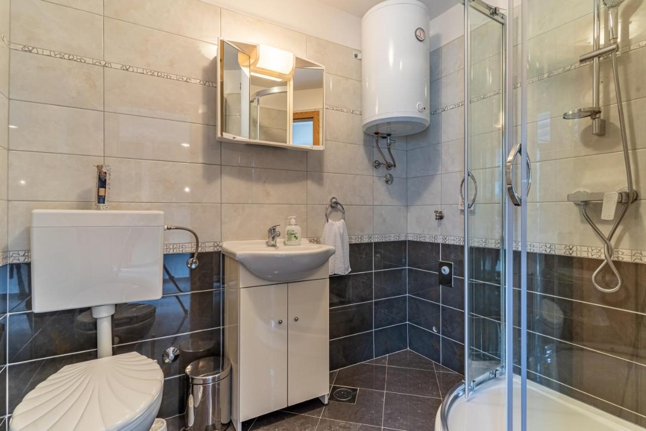 Apartment Jurasic Orlec Kültér fotó