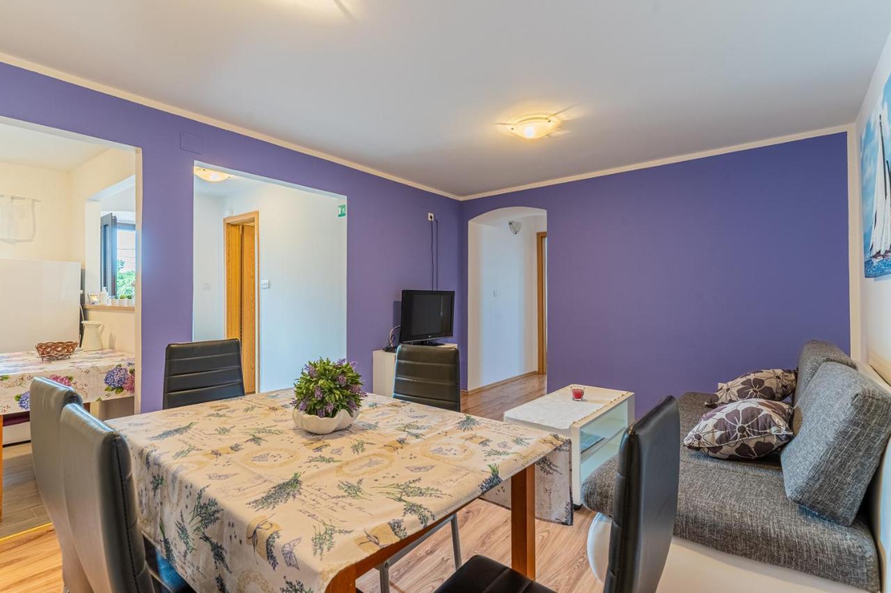Apartment Jurasic Orlec Kültér fotó