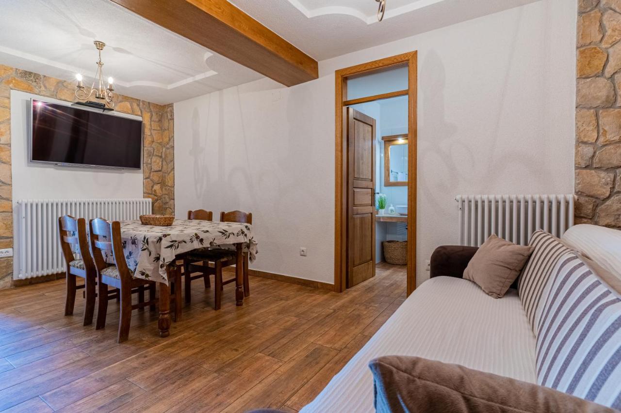 Apartment Jurasic Orlec Kültér fotó