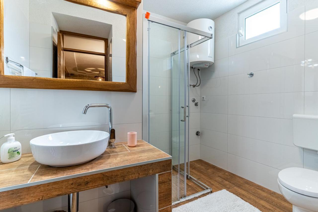 Apartment Jurasic Orlec Kültér fotó